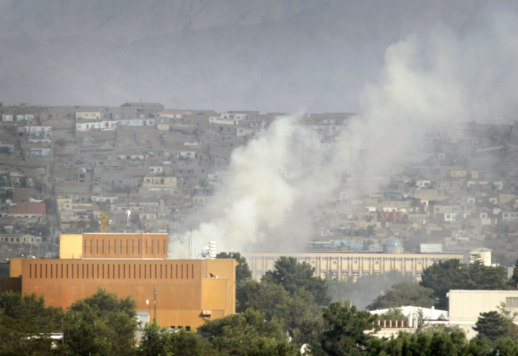 2011: Kabul